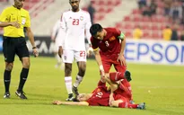 Gãy xương quai xanh, Công Phượng phải ở lại Qatar để chữa trị