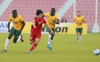 U23 Việt Nam 0-2 U23 Australia: Cánh cửa đã khép