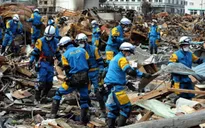 Tinh thần cứu trợ lẫn nhau của người Nhật trong thảm họa động đất
