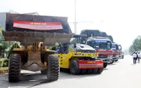 Đầu tư 540 tỷ đồng bảo trì 110 km quốc lộ 6