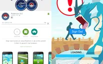 Pokémon GO cập nhật bản vá khắc phục một số lỗi trên Android