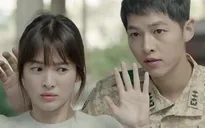 “Hậu duệ mặt trời” gây sốc với rating khủng