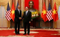 Hợp tác phát triển là trọng tâm quan hệ Việt - Mỹ