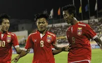 VIDEO, U21 Myanmar 3-3 (pen 5-4) U21 Gangwon: Ngược dòng ngoạn mục!