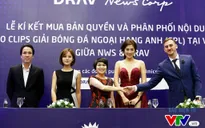 DRAV sở hữu bản quyền video clips Ngoại hạng Anh trên internet tại Việt Nam