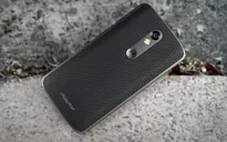 Motorola Droid Turbo 2 gặp lỗi đường màu xanh bí ẩn