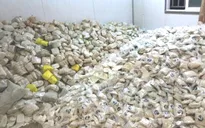 Thách thức trong cuộc chiến chống buôn lậu ma túy của Jordan
