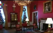 Giáng sinh cuối cùng của Tổng thống Obama tại Nhà Trắng