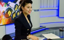 BTV Ngọc Trinh tái ngộ khán giả VTV: "Run như ngày đầu tiên vào trường quay"