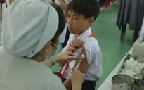 Bình Thuận: Tiêm vaccine sởi - rubella miễn phí đạt tỷ lệ trên 93%