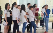 Đại học Quốc gia Hà Nội công bố phổ điểm kỳ thi Đánh giá năng lực đợt 1