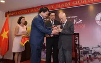 Chân dung nhiếp ảnh gia giành giải thưởng lớn Vì tình yêu Hà Nội