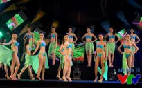 Bán kết Hoa hậu Biển Việt Nam 2016: Hoành tráng và rực rỡ sắc màu