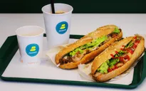 Ý tưởng xây dựng thương hiệu đồ ăn nhanh Việt Nam từ bánh mì