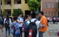 Nhóm trường GX miễn lệ phí xét tuyển cho thí sinh 4 tỉnh bị ảnh hưởng bởi Formosa