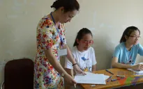 Học sinh trung học sẽ được cắt giảm đầu điểm kiểm tra môn học