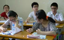 Nở rộ các trung tâm luyện thi trắc nghiệm cho học sinh