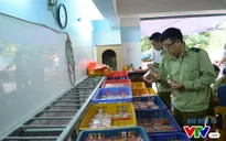 Hà Nội triển khai kế hoạch đảm bảo an toàn thực phẩm Tết Trung thu