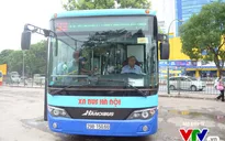 Lượng khách đi xe bus giảm và lời giải cho bài toán tắc đường