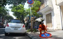 TP.HCM cấm xe từ 9 chỗ dừng đỗ trên một số tuyến đường