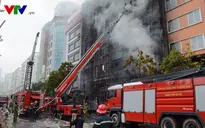Bài học từ những vụ cháy gây thiệt hại lớn