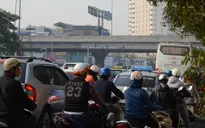 Hà Nội lên phương án thí điểm kéo giảm ùn tắc tại 5 "điểm đen" giao thông