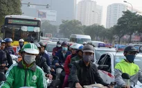 Bụi mịn ảnh hưởng thế nào đến sức khỏe?