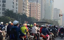 Hà Nội: Phấn đấu giảm từ 5 - 10% tai nạn giao thông đường bộ, đường sắt dịp cuối năm