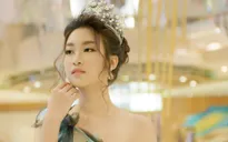 Hoa hậu Mỹ Linh tỏa sáng với vẻ đẹp lộng lẫy ở Đài Loan