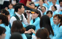 Noo Phước Thịnh đẹp chuẩn "soái ca" trong Nâng cao hình ảnh du khách Việt