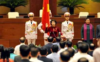 Tiểu sử Chủ tịch Quốc hội khoá XIV Nguyễn Thị Kim Ngân