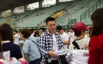 BTV Quang Minh trên con đường thắp lửa tinh thần Trần Lập