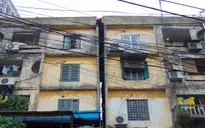 70 nhà đầu tư đăng ký tham gia cải tạo, xây lại khu tập thể, chung cư cũ tại Hà Nội