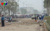 Vụ nổ tại Văn Phú - Hà Đông: Nhiều nạn nhân qua cơn nguy kịch