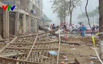 Vụ nổ tại Văn Phú, Hà Đông: Người dân quay trở về ổn định chỗ ở