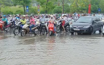 Ảnh hưởng bão số 1: Tối nay, các tỉnh Bắc Bộ sẽ có mưa to đến rất to