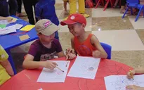 Nhiều hoạt động vui chơi miễn phí dành cho trẻ ngày Tết Thiếu nhi 1/6