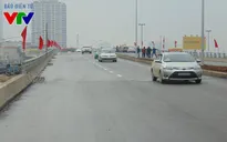 Thông xe tuyến đường vành đai 2 Nhật Tân - Cầu Giấy