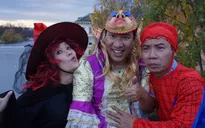 Thưởng thức Gala cười 2016 cùng dàn "Táo quân"