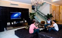 Ghé thăm biệt thự triệu USD của diễn viên Trần Bảo Sơn