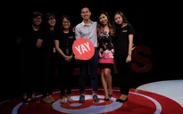 Gặp một Sơn Đoàn rất khác trong 8 IELTS