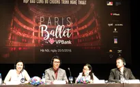Phong cách ballet Pháp đỉnh cao đến Hà Nội trong tháng 6