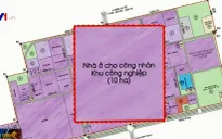 Giảm diện tích KCN Nhơn Trạch 1 để xây dựng nhà ở công nhân