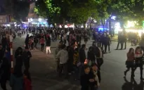 Tưng bừng không khí đón chào năm mới 2016