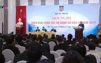 Năm 2016, thi hành án dân sự tăng hơn 30.000 vụ việc