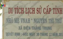 Sợ mất quyền sở hữu, người dân muốn trả lại danh hiệu di tích