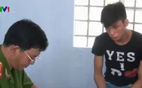 Bắt cặp tình nhân trẻ giết lái xe ôm cướp của