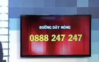 Đường dây nóng Thành ủy TP.HCM xử lý 92,92% thông tin phản ánh