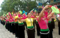 Sôi động Tuần Văn hóa Du lịch Mường Lò 2016
