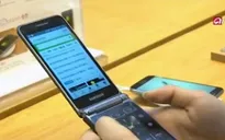 Người Hàn Quốc có xu hướng sử dụng lại điện thoại gập